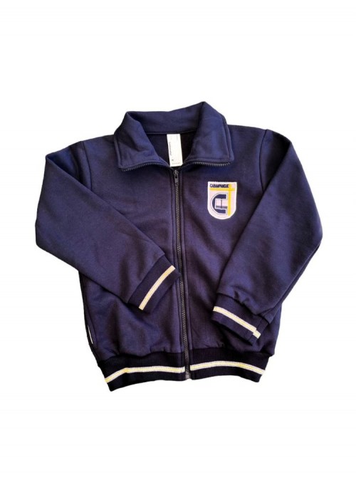 Chaqueta Buzo Unisex Colegio Carampangue