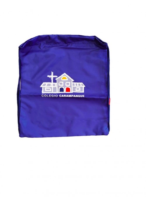 Mochila Jardín Infantil Colegio Carampangue