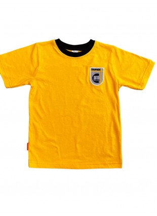 Polera Deporte Unisex Manga Corta Colegio Carampangue