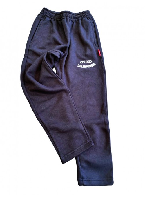 Pantalón Buzo Unisex Colegio Carampangue