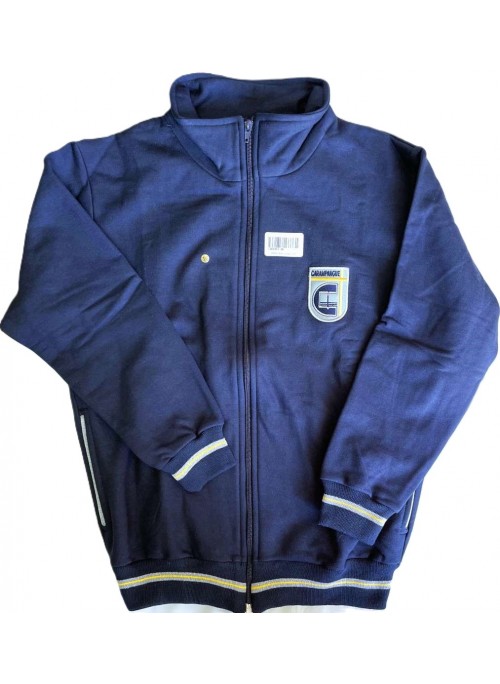 Chaqueta Buzo Unisex Colegio Carampangue