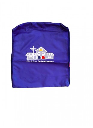 Mochila Jardín Infantil Colegio Carampangue