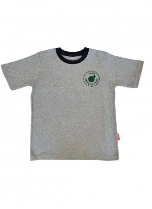 Polera Deporte Manga Corta Colegio Verbo Divino de Chicureo