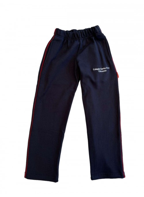 Pantalón Buzo Niño Colegio Santa Cruz de Chicureo