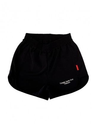 Short de Deporte Niña Colegio Santa Cruz de Chicureo