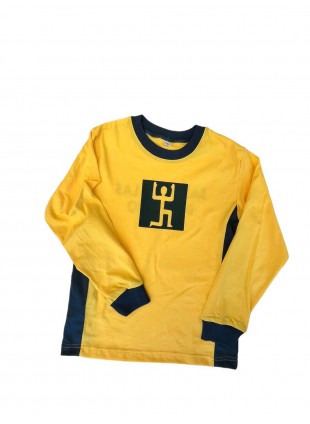 Polera de Deporte Manga Larga Colegio San Nicolás Diácono