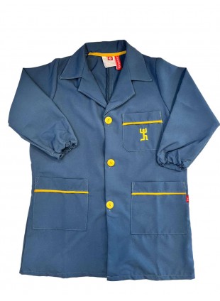 Cotona Pre-Escolar Niño Colegio San Nicolás Diácono