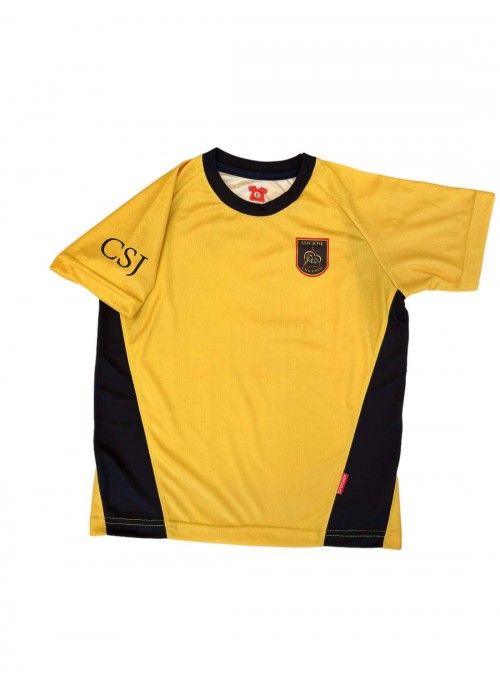 Polera Deporte Unisex Manga Corta Colegio San José de Chicureo