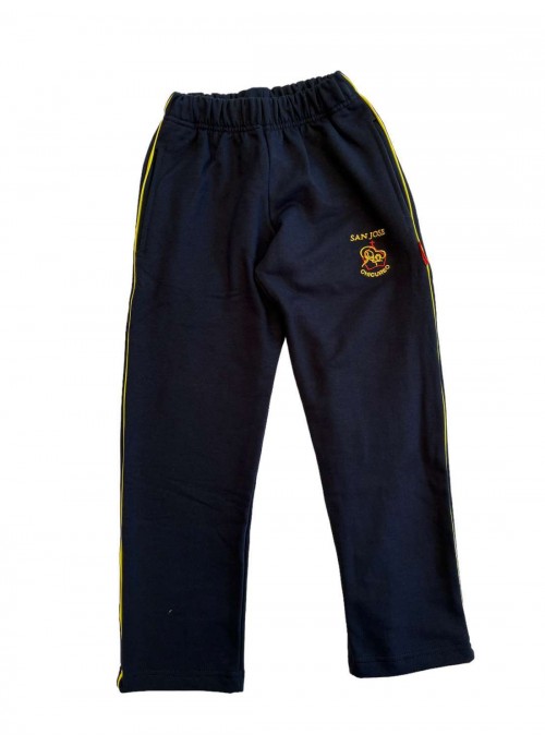 Pantalón Buzo Unisex Colegio San José de Chicureo