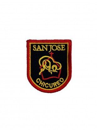 Insignia Colegio San José de Chicureo