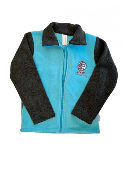 Polar Escolar Unisex Colegio Kimen Montessori