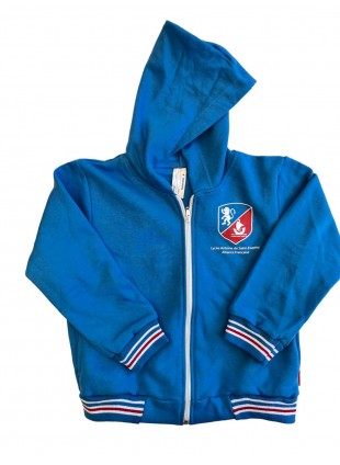 Polerón Buzo Unisex Colegio Alianza Francesa