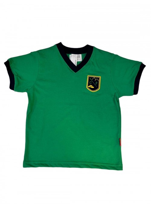 Polera de Deporte Niña M/C Colegio Pedregales