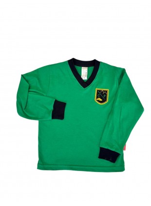 Polera de Deporte Niña M/L Colegio Pedregales