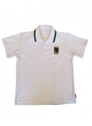 Polera Pique Unisex M/C Colegio Pedregales