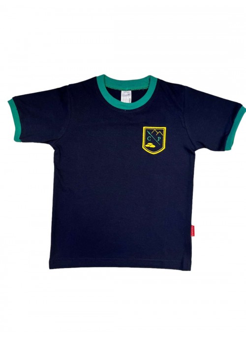 Polera Deporte Unisex M/C Colegio Pedregales