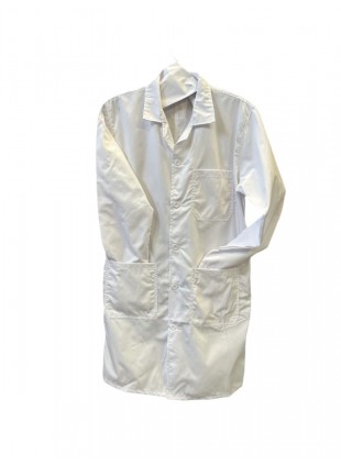 Cotona Blanca de Laboratorio Colegio Genéricco