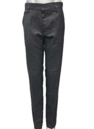 Pantalón Gris Hombre Colegio Genérico