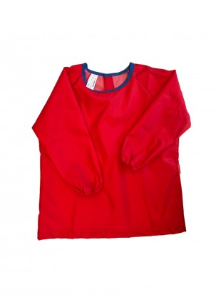 Delantal de Pintura Jadín Infantil Genérico