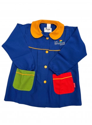 Delantal Jardín Los Remolinos