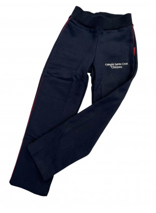 Pantalón Buzo Niña Colegio Santa Cruz de Chicureo