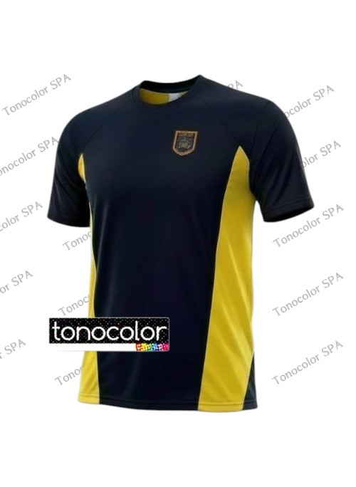 Polera Deporte Unisex Manga Corta Colegio San...