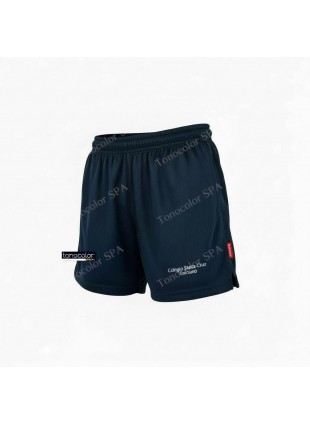 Short de Deporte Niño Colegio Santa Cruz de Chicureo