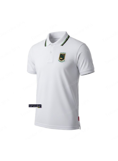 Polera Pique Unisex M/C Colegio Pedregales