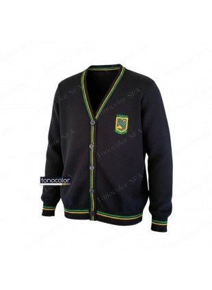 Chaleco Niña Colegio Pedregales