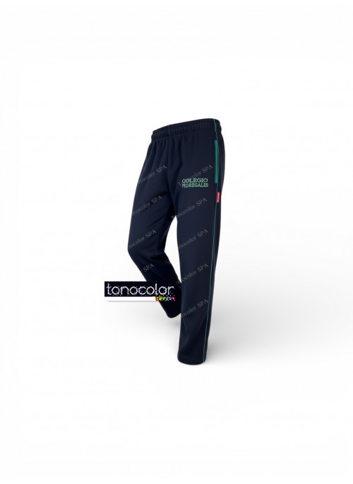 Pantalón de Buzo Unisex Colegio Pedregales