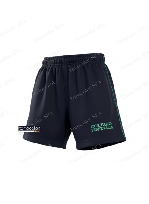 Short Deporte Niño Colegio Pedregales