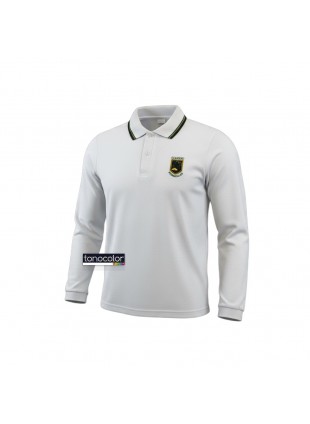 Polera Pique Unisex M/L Colegio Pedregales