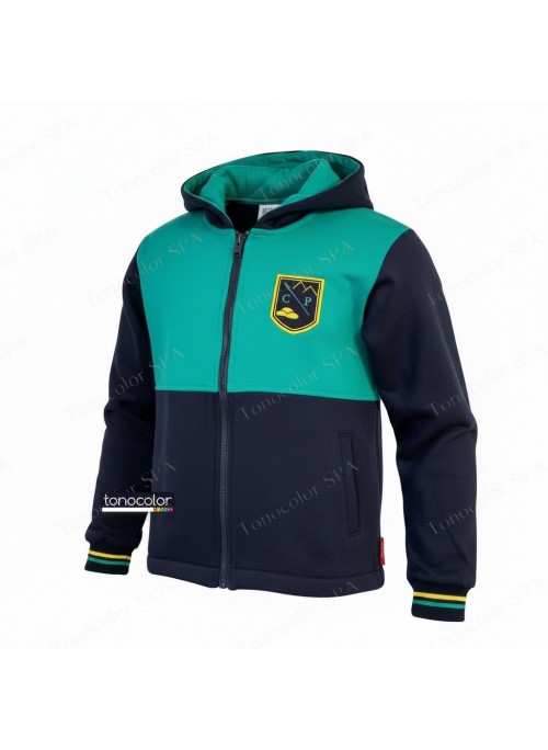 Polerón de Buzo Unisex Colegio Pedregales