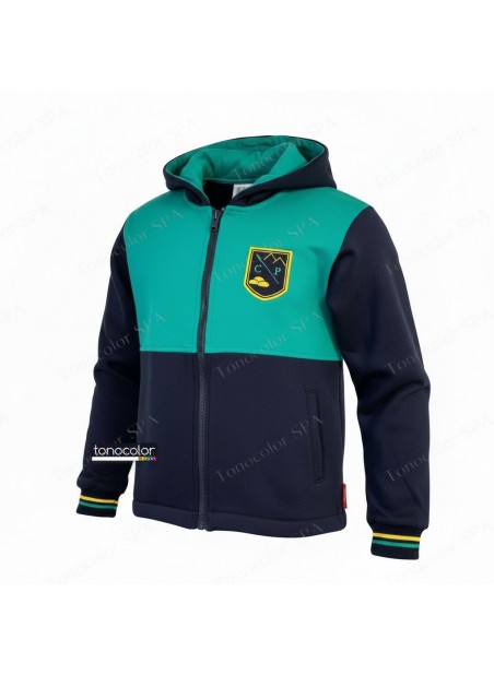 Polerón de Buzo Unisex Colegio Pedregales