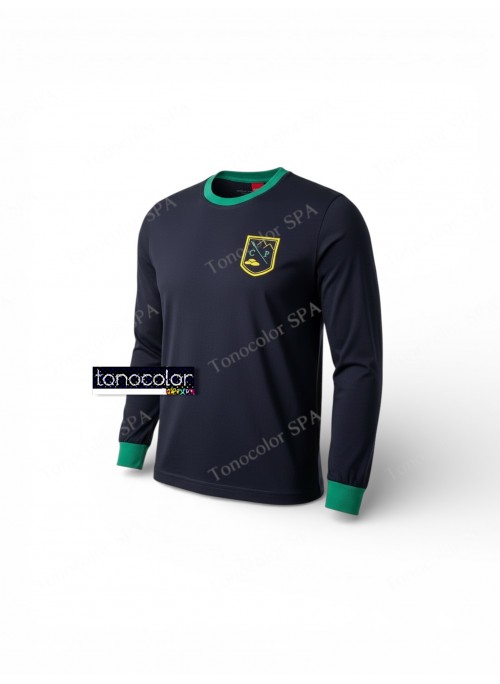 Polera Deporte Unisex M/L Colegio Pedregales