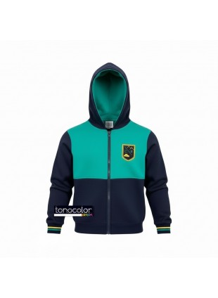 Polerón de Buzo Unisex Colegio Pedregales 2