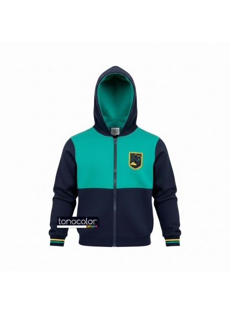 Polerón de Buzo Unisex Colegio Pedregales