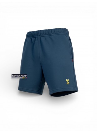 Short Niño Algodón Colegio San Nicolás Diácono