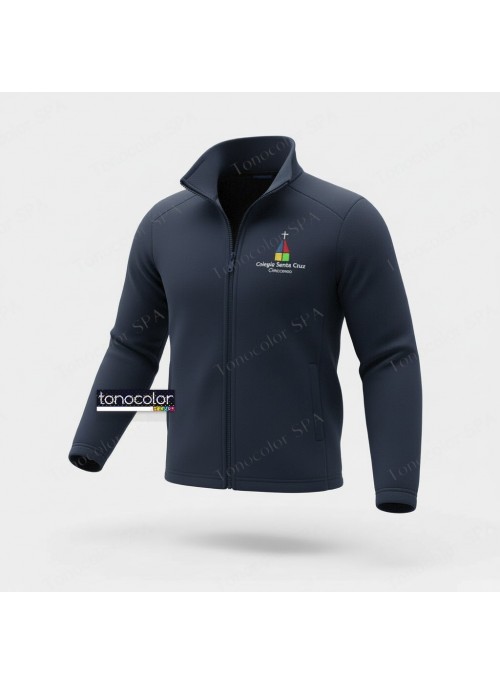 Polar Unisex Colegio Santa Cruz de Chicureo