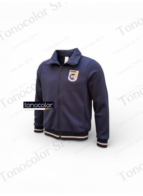Chaqueta Buzo Unisex Colegio Carampangue