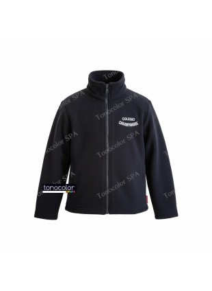 Polar Escolar Unisex Colegio Carampangue