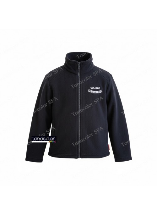 Polar Escolar Unisex Colegio Carampangue