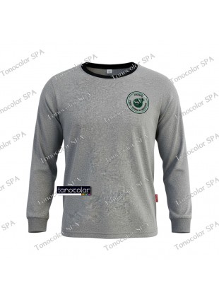 Polera Deporte Manga Larga Colegio Verbo Divino de Chicureo