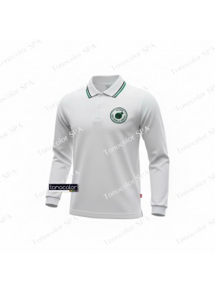 Polera de Pique Manga Larga Colegio Verbo Divino de Chicureo