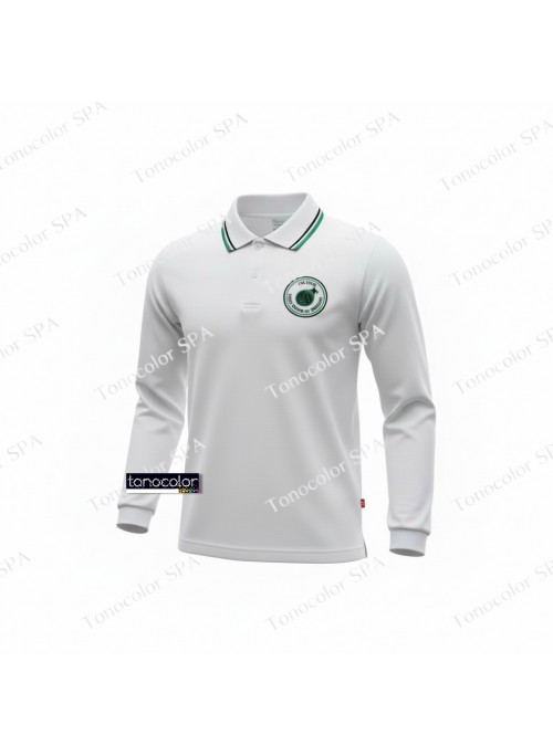 Polera de Pique Manga Larga Colegio Verbo...