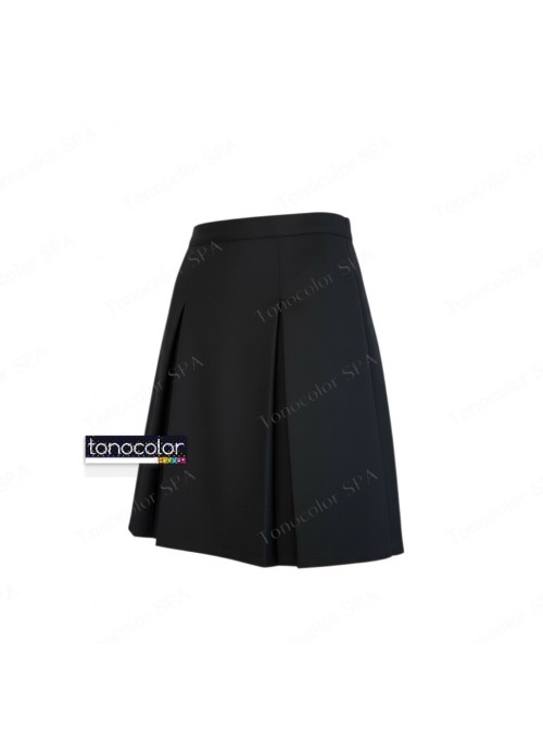 Falda Azul Colegio Verbo Divino de Chicueo