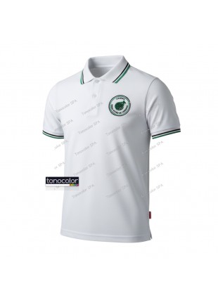 Polera de Pique Manga Corta Colegio Verbo Divino de Chicureo