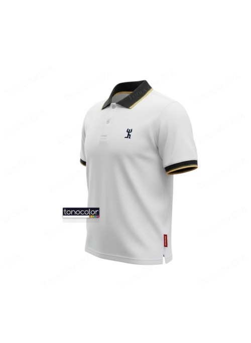 Polera Pique Niño Manga Corta Colegio San...