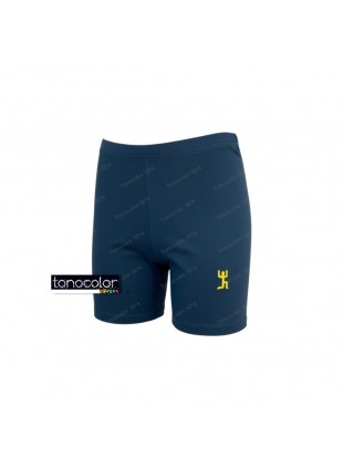 Calza Corta de Deporte Colegio San Nicolás Diácono