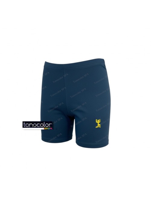 Calza Corta de Deporte Colegio San Nicolás Diácono